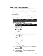 Preview for 28 page of X-Rite FlexoDot Operator'S Manual