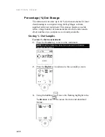 Preview for 31 page of X-Rite FlexoDot Operator'S Manual