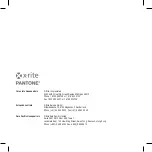 Preview for 19 page of X-Rite i1Display Pro Plus Quick Start Manual