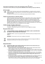 Preview for 3 page of X-Rite Macbeth Lighting SpectraLight QC Operation Manual