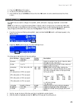 Preview for 27 page of X-Rite Macbeth Lighting SpectraLight QC Operation Manual