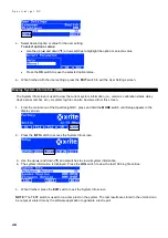 Preview for 28 page of X-Rite Macbeth Lighting SpectraLight QC Operation Manual