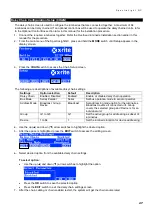 Preview for 29 page of X-Rite Macbeth Lighting SpectraLight QC Operation Manual