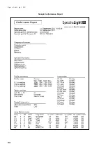 Preview for 36 page of X-Rite Macbeth Lighting SpectraLight QC Operation Manual