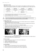 Preview for 42 page of X-Rite Macbeth Lighting SpectraLight QC Operation Manual