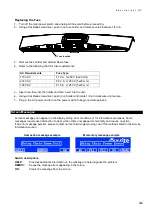 Preview for 43 page of X-Rite Macbeth Lighting SpectraLight QC Operation Manual