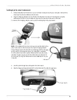 Preview for 11 page of X-Rite PANTONE exact Auto-Scan Setup And Operation