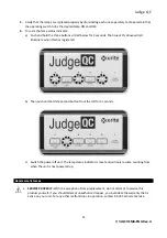 Preview for 14 page of X-Rite PANTONE Judge QC Operation Manual