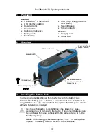 Preview for 4 page of X-Rite RapidMatch XI User Manual