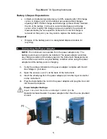 Предварительный просмотр 6 страницы X-Rite RapidMatch XI User Manual