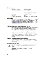 Preview for 2 page of X-Rite RM61 User Manual