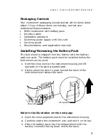 Preview for 7 page of X-Rite RM61 User Manual