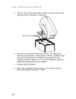 Preview for 12 page of X-Rite RM61 User Manual