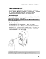 Preview for 17 page of X-Rite RM61 User Manual