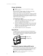 Preview for 6 page of X-Rite SP60 Series Getting Started