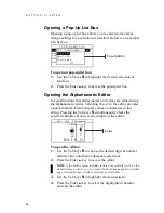 Preview for 16 page of X-Rite SP60 Series Getting Started