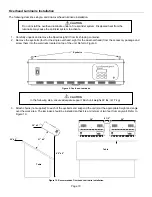 Preview for 10 page of X-Rite SpectraLight III Operation Manual