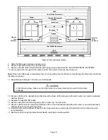 Preview for 13 page of X-Rite SpectraLight III Operation Manual