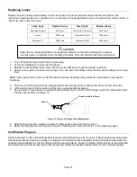 Preview for 14 page of X-Rite SpectraLight III Operation Manual