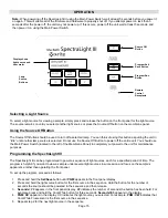 Preview for 15 page of X-Rite SpectraLight III Operation Manual