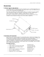 Preview for 7 page of X-Rite VeriColor Spectro Setup & Operator Manual