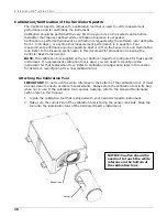 Preview for 28 page of X-Rite VeriColor Spectro Setup & Operator Manual