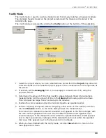 Preview for 39 page of X-Rite VeriColor Spectro Setup & Operator Manual