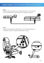 Preview for 61 page of X Rocker 130/2958 Manual