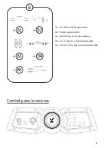 Preview for 4 page of X Rocker 2.0 STEREO LEVEL ONE Manual