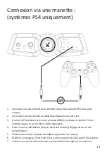 Preview for 13 page of X Rocker 2.0 STEREO LEVEL ONE Manual