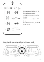 Preview for 25 page of X Rocker 2.0 STEREO LEVEL ONE Manual