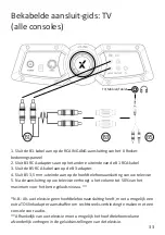 Preview for 33 page of X Rocker 2.0 STEREO LEVEL ONE Manual