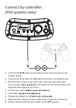 Preview for 7 page of X Rocker 2. Stereo Wireless Quick Start Manual