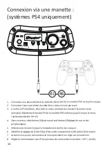 Preview for 14 page of X Rocker 2. Stereo Wireless Quick Start Manual