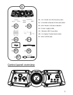 Preview for 3 page of X Rocker 5107501 User Manual