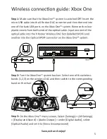 Предварительный просмотр 5 страницы X Rocker 5107501 User Manual