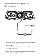 Предварительный просмотр 7 страницы X Rocker 5107501 User Manual