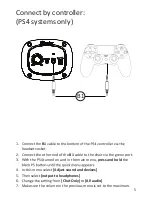 Предварительный просмотр 5 страницы X Rocker 5120701 User Manual