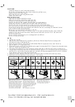 Preview for 3 page of X Rocker 51245 Quick Start Manual