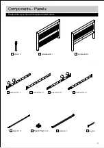 Preview for 4 page of X Rocker BASE CAMP 2020122 Manual