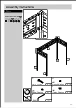 Preview for 11 page of X Rocker BATTLE DEN 2020118 Manual