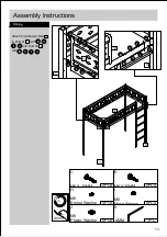 Preview for 13 page of X Rocker BATTLE DEN 2020118 Manual