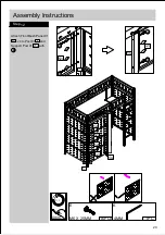 Preview for 20 page of X Rocker BATTLE DEN 2020118 Manual