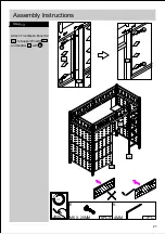 Preview for 21 page of X Rocker BATTLE DEN 2020118 Manual