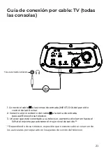 Предварительный просмотр 21 страницы X Rocker BI18-090200-AdU User Manual