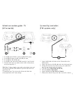 Preview for 3 page of X Rocker Cobra User Manual