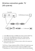 Preview for 7 page of X Rocker ES2141V Manual