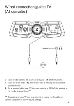 Preview for 8 page of X Rocker ES2141V Manual