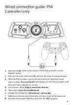 Preview for 9 page of X Rocker ES2141V Manual