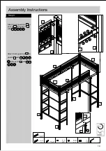 Preview for 10 page of X Rocker FORTRESS 2020119 Manual